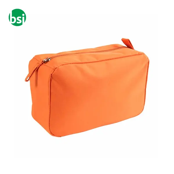 Beauty case 21,5x8x13,5 | zipper closure -  10
