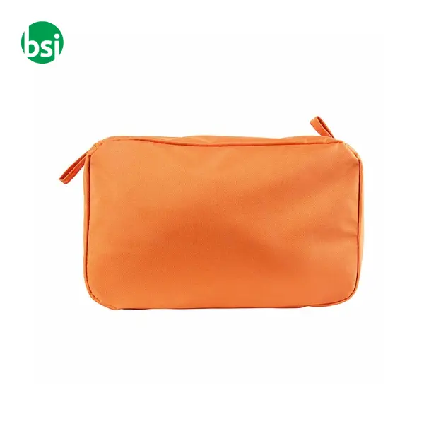 Beauty case 21,5x8x13,5 | zipper closure -  11