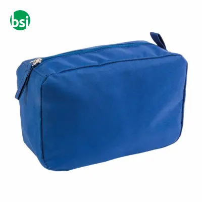 Beauty case 21,5x8x13,5 | zipper closure - Immagine 13