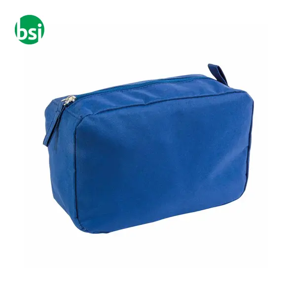 Beauty case 21,5x8x13,5 | zipper closure -  13
