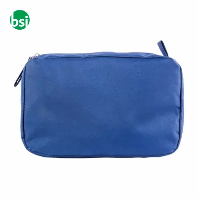 Beauty case 21,5x8x13,5 | zipper closure - Immagine 14