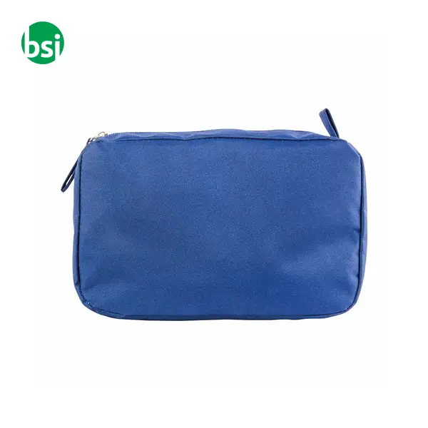 Beauty case 21,5x8x13,5 | zipper closure -  14