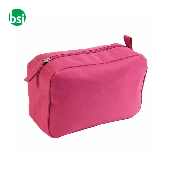 Beauty case 21,5x8x13,5 | zipper closure -  17