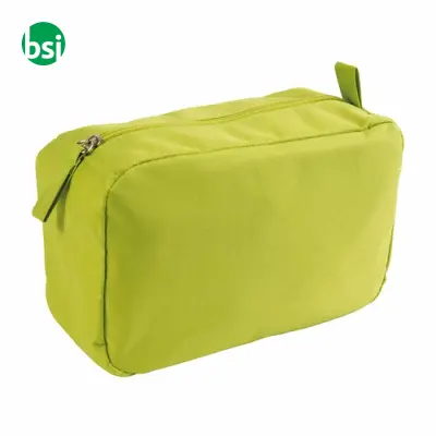 Beauty case 21,5x8x13,5 | zipper closure - Immagine 16