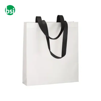 Shopping bag 38x42x9 | non woven | GIOVITA - Immagine 22