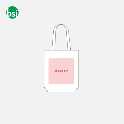 Shopping bag 38x42x9 | non woven | GIOVITA - Immagine 13
