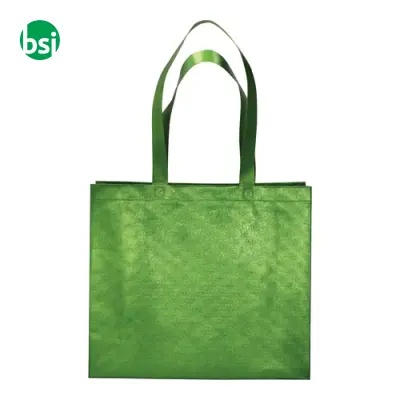 Shopping bag 40x35x12 | laminated non woven | ILEANA - Immagine 5