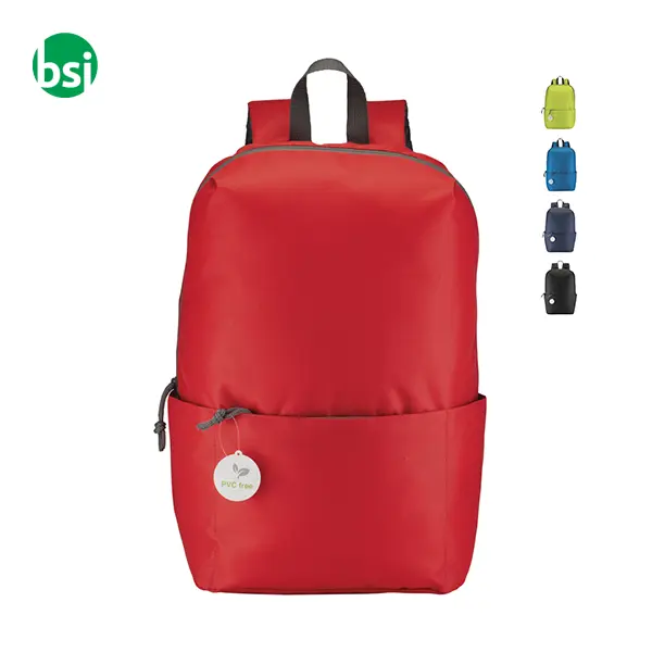 Backpack |4 pockets | adjustable shoulder straps -  1