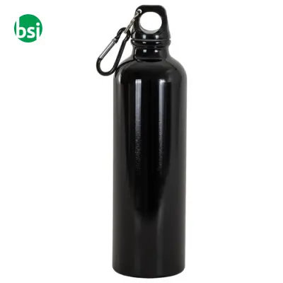 Flask 750 ml | aluminum | carabiner - Immagine 9