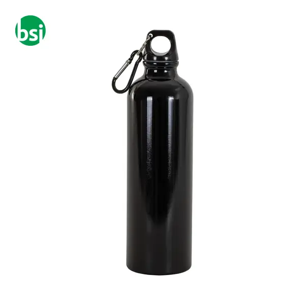 Flask 750 ml | aluminum | carabiner -  9