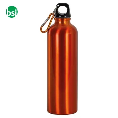 Flask 750 ml | aluminum | carabiner - Immagine 8
