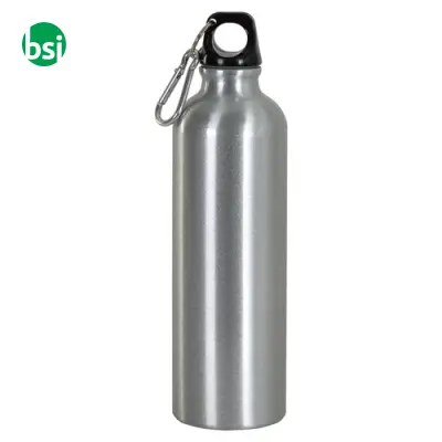 Flask 750 ml | aluminum | carabiner - Immagine 7