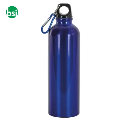 Flask 750 ml | aluminum | carabiner - Immagine 6