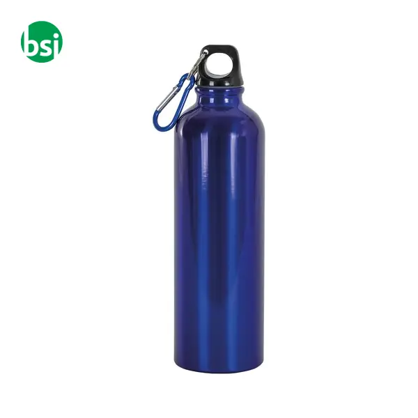 Flask 750 ml | aluminum | carabiner -  6