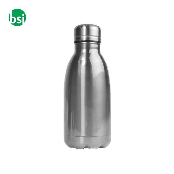 Flask 500 ml | stainless steel -  1