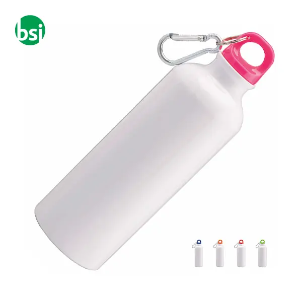 Sport bottle 500 ml | aluminium -  1