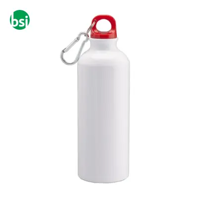 Sport bottle 500 ml | aluminium - Immagine 6