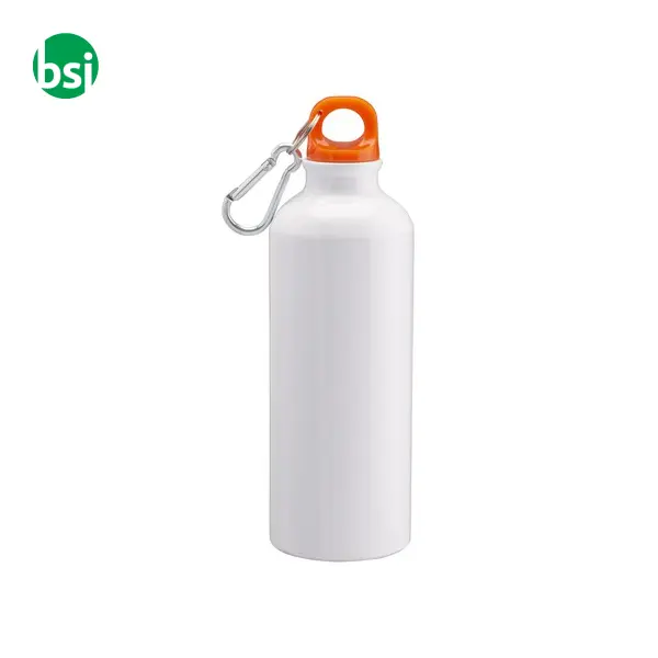 Sport bottle 500 ml | aluminium -  5
