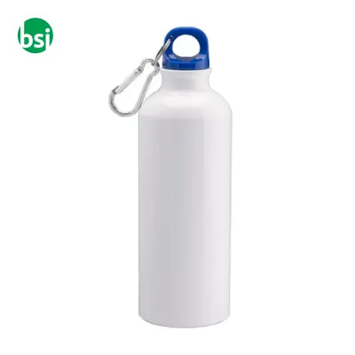 Sport bottle 500 ml | aluminium - Immagine 4
