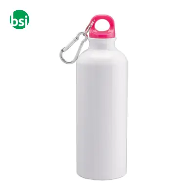 Sport bottle 500 ml | aluminium - Immagine 3