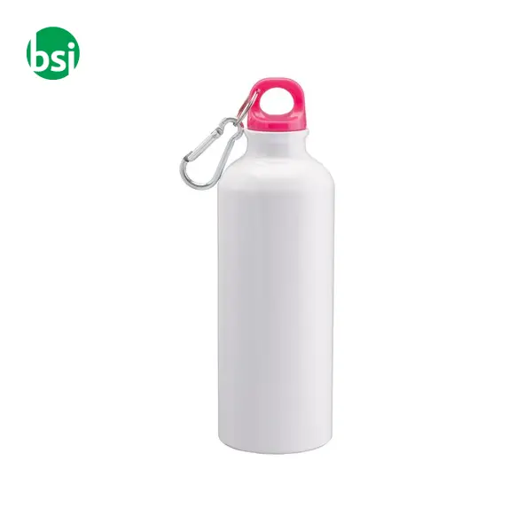 Sport bottle 500 ml | aluminium -  3