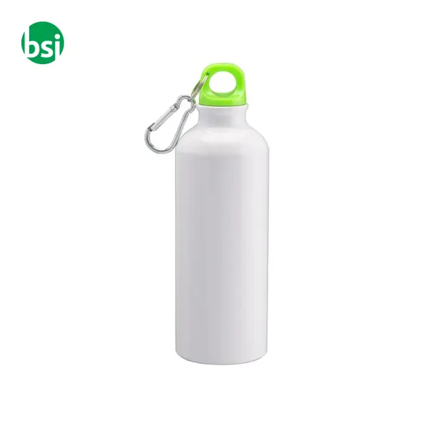 Sport bottle 500 ml | aluminium -  2