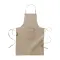 Long apron | 100 % recycled cotton - Anteprima 3