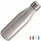 Sport bottle 500 ml | aluminium and steel lid - Anteprima 1