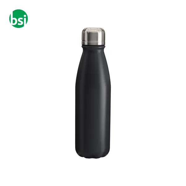 Sport bottle 500 ml | aluminium and steel lid -  3