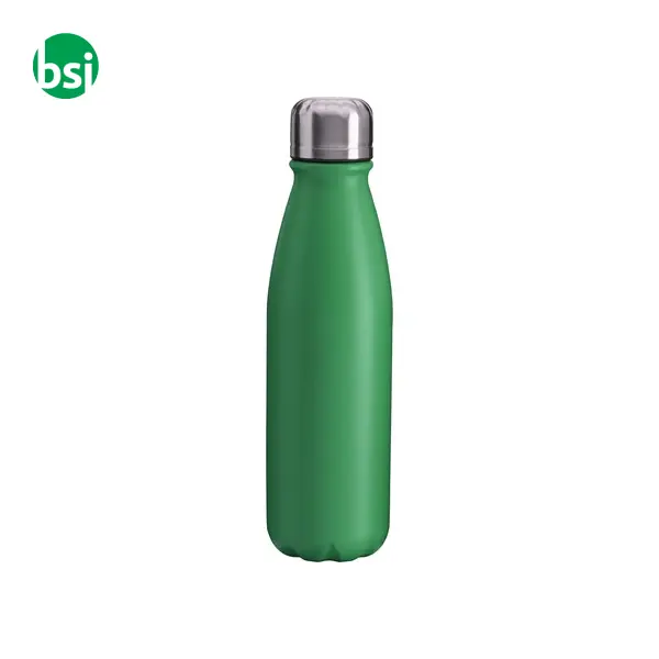 Sport bottle 500 ml | aluminium and steel lid -  7