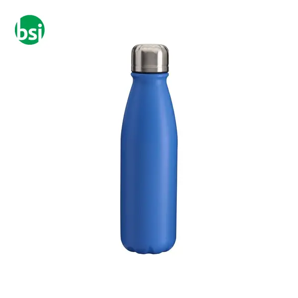 Sport bottle 500 ml | aluminium and steel lid -  5
