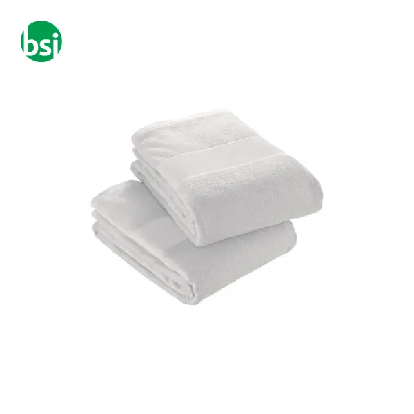 Terry towel 30x50 | 100% cotton | white -  2
