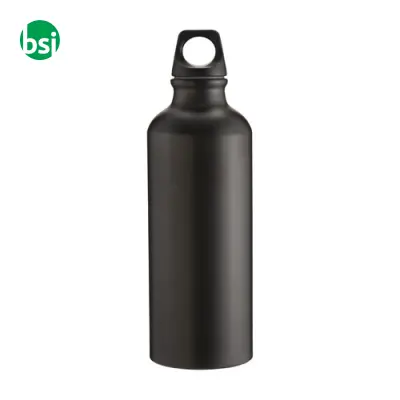 Water bottle 500 ml | matt metalized | aluminium - Immagine 8