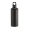 Water bottle 500 ml | matt metalized | aluminium - Anteprima 8