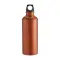 Water bottle 500 ml | matt metalized | aluminium - Anteprima 6