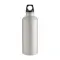 Water bottle 500 ml | matt metalized | aluminium - Anteprima 5