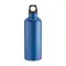 Water bottle 500 ml | matt metalized | aluminium - Anteprima 4