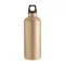 Water bottle 500 ml | matt metalized | aluminium - Anteprima 3