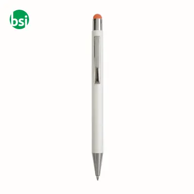 Pen | laser engraved logo become with colour of touch screen - Immagine 14