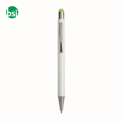 Pen | laser engraved logo become with colour of touch screen - Immagine 12