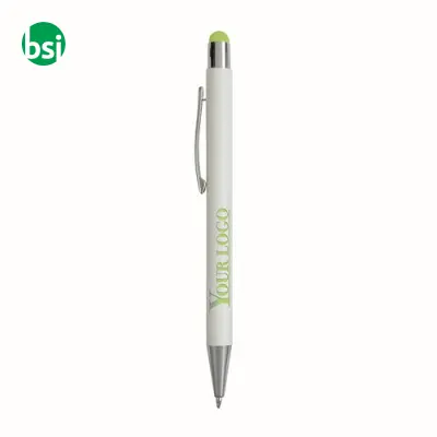 Pen | laser engraved logo become with colour of touch screen - Immagine 11