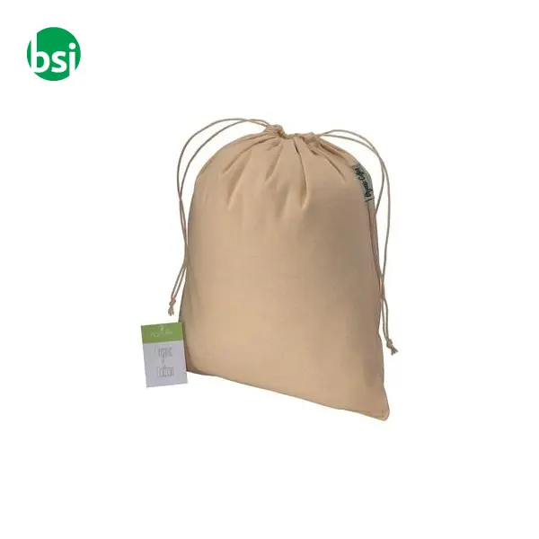 Gift bag 25x30 | organic cotton -  1