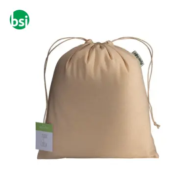 Gift bag 25x30 | organic cotton - Immagine 2