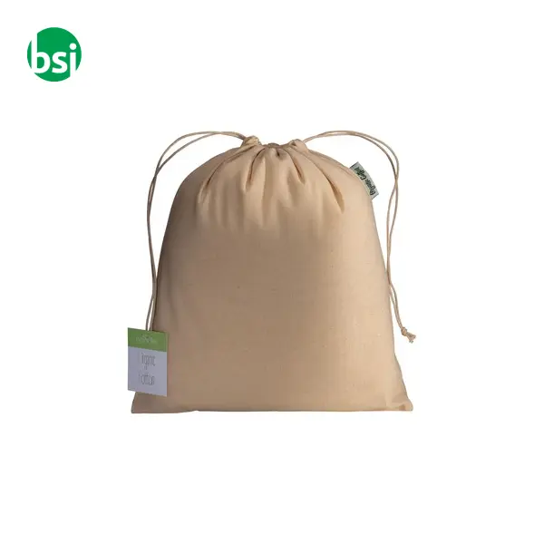 Gift bag 25x30 | organic cotton -  2