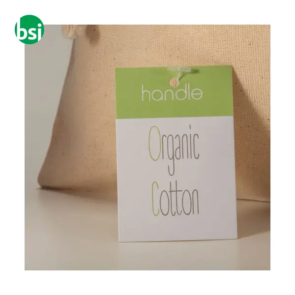 Gift bag 25x30 | organic cotton -  3