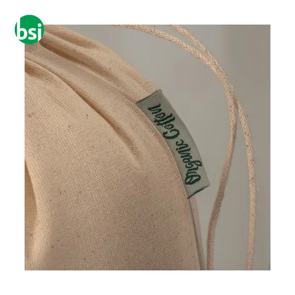 Gift bag 25x30 | organic cotton -  4