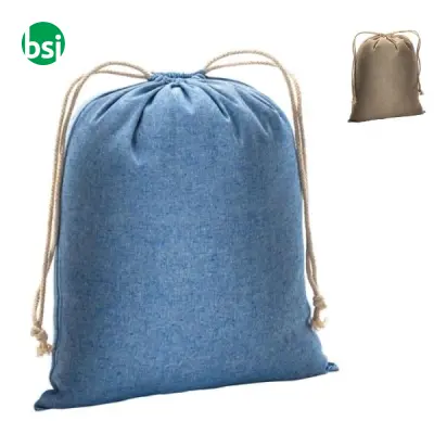 Gift bag 40x50 | recycled cotton