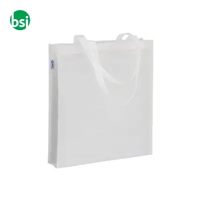 Shopping bag 38x42x8| RPET | EVELINA - Immagine 21