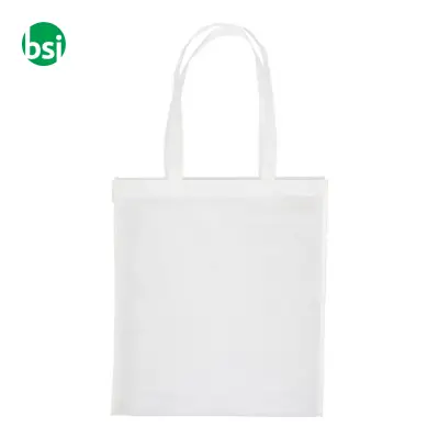 Shopping bag 38x42x8| RPET | EVELINA - Immagine 2