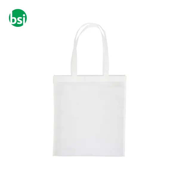 Shopping bag 38x42x8| RPET | EVELINA -  2